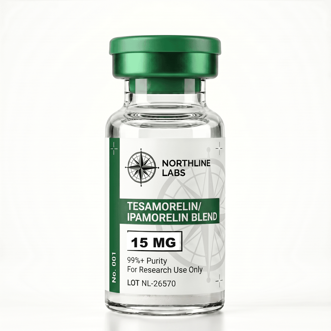 Tesamorelin/Ipamorelin Blend
