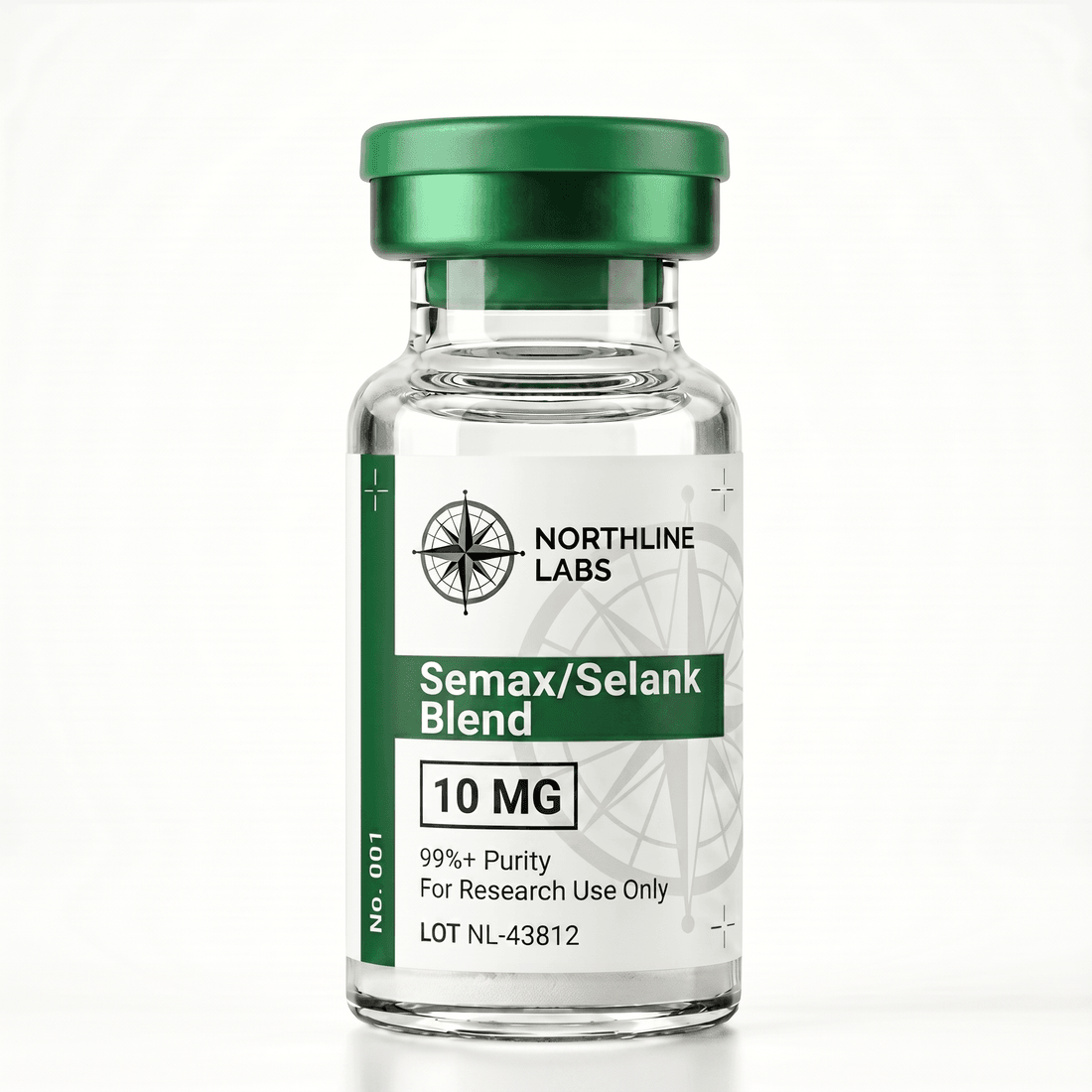 Semax/Selank Blend