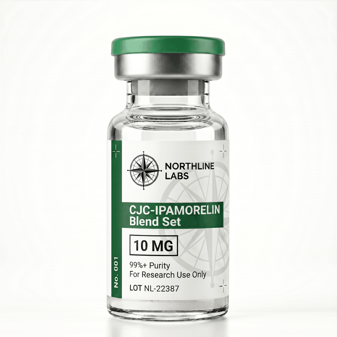 CJC-IPAMORELIN Blend