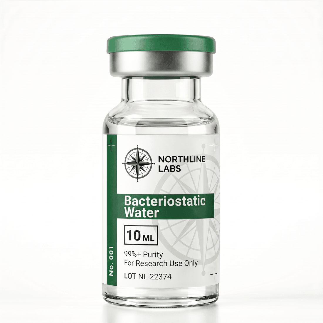 Bacteriostatic Water (USP Grade)